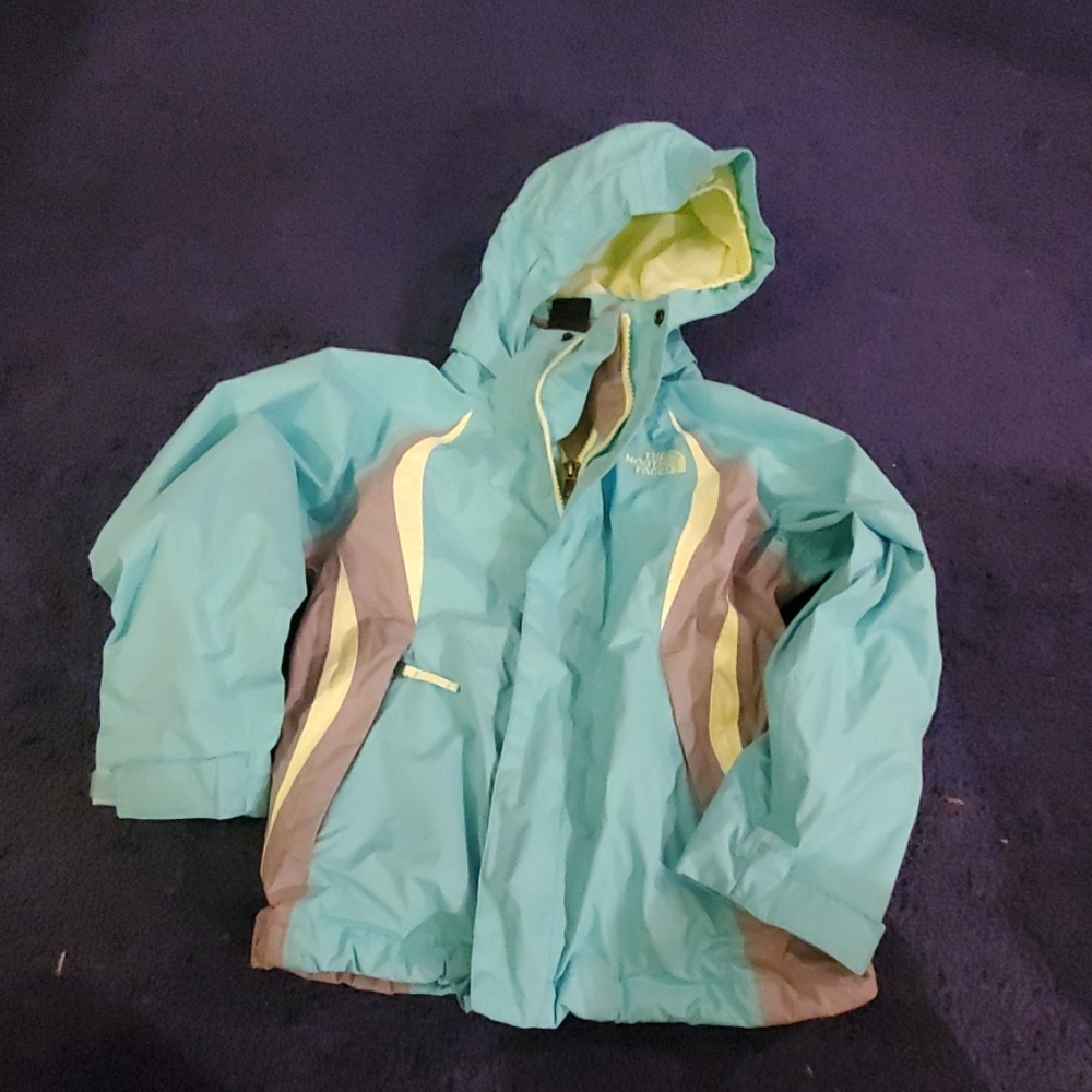 North face jacket